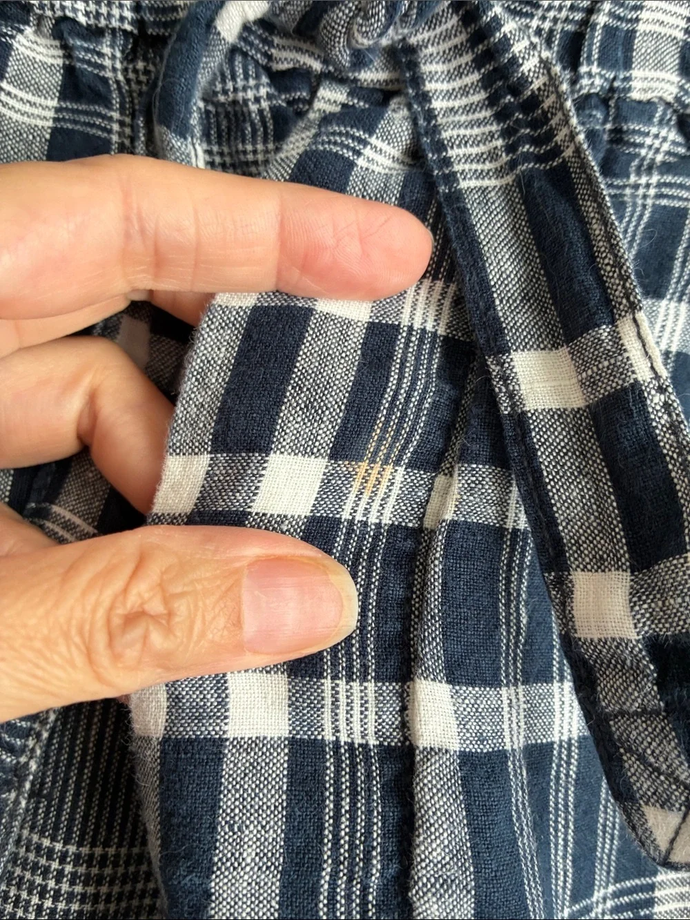 Everlane Pull-on Linen Pants